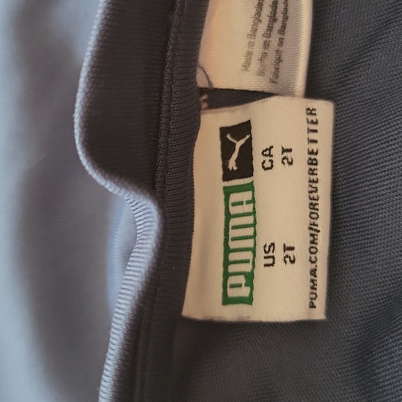 Puma athletic tank top - Picture 2 of 4